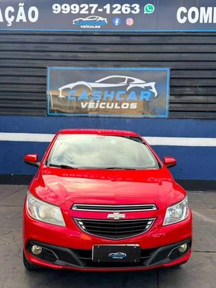 CHEVROLET ONIX 1.0 MPFI LT 8V FLEX 4P MANUAL